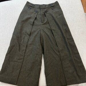 Banana Republic Wide Leg Trouser